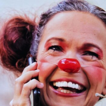 Low Battery Show_Kali Teatre_clown (2)