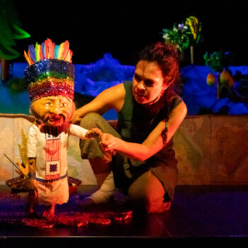 Rigoberta i el Windigo de Kali Teatre - conte