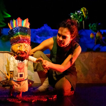 Rigoberta i el Windigo de Kali Teatre - conte