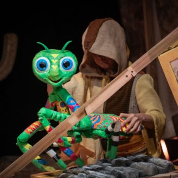 Motel d'insectes_Kali teatre_mantis